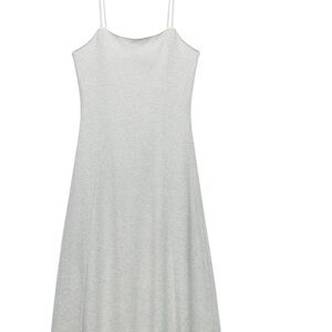 Zara White Knit Garment